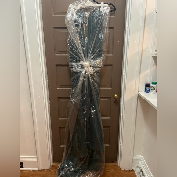 Green Prom Dress - Picture 7 of 7